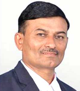 Dr. Suresh Sorathiya (Ph.D)