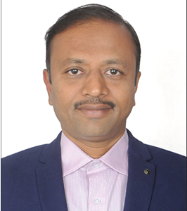 Dr. Vishal Shankhavara (Ph.D)