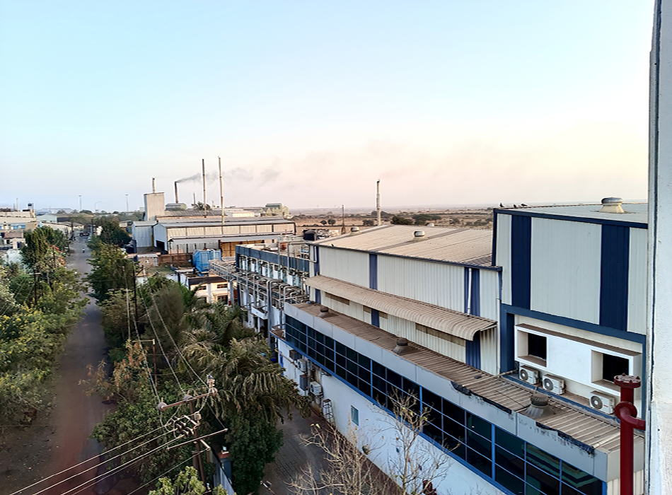 Nira Life Sciences Factory